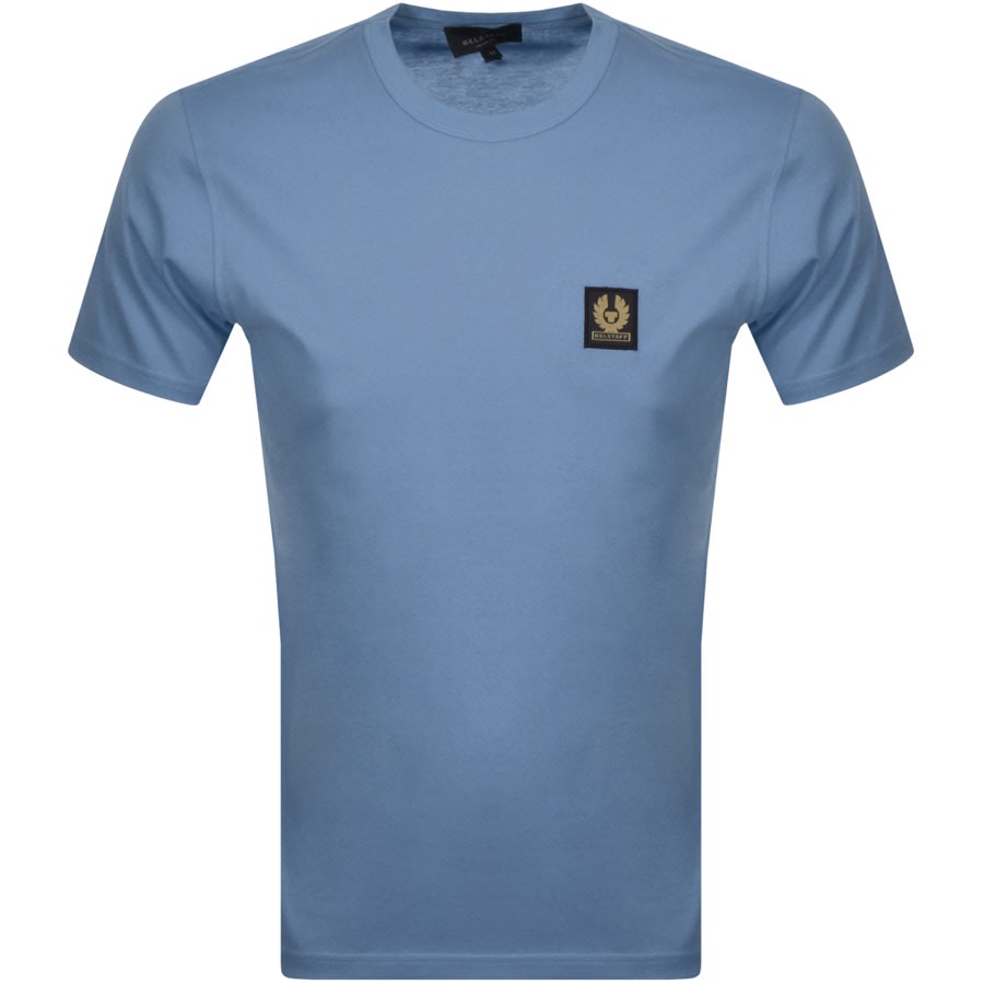 Alternative Image for ProductBelstaff Logo T Shirt Blue1